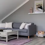 Fuldaliebe - Stadtnahe Moderne Ferienwohnung In Fulda