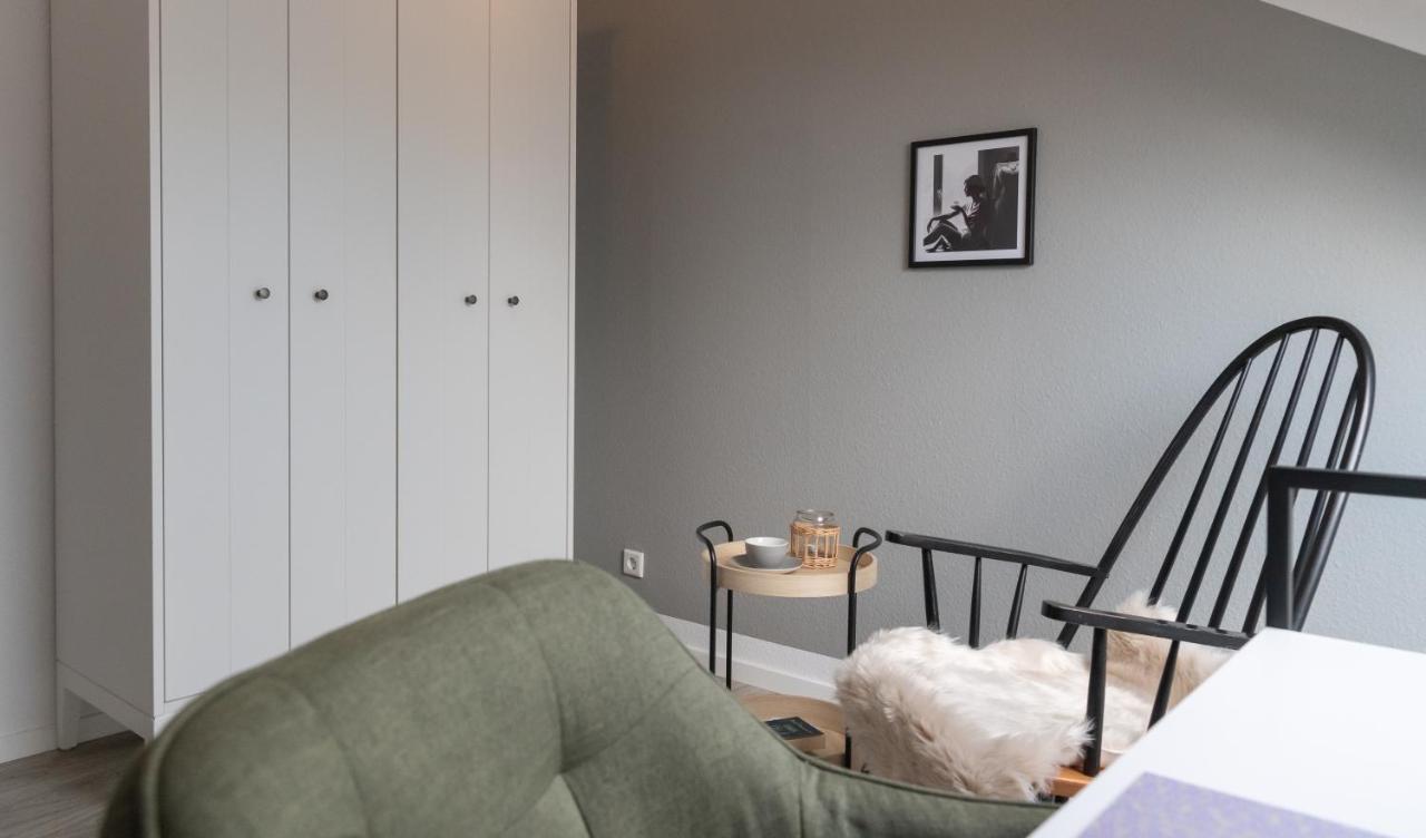 Apartment Fuldaliebe - Stadtnahe Moderne In