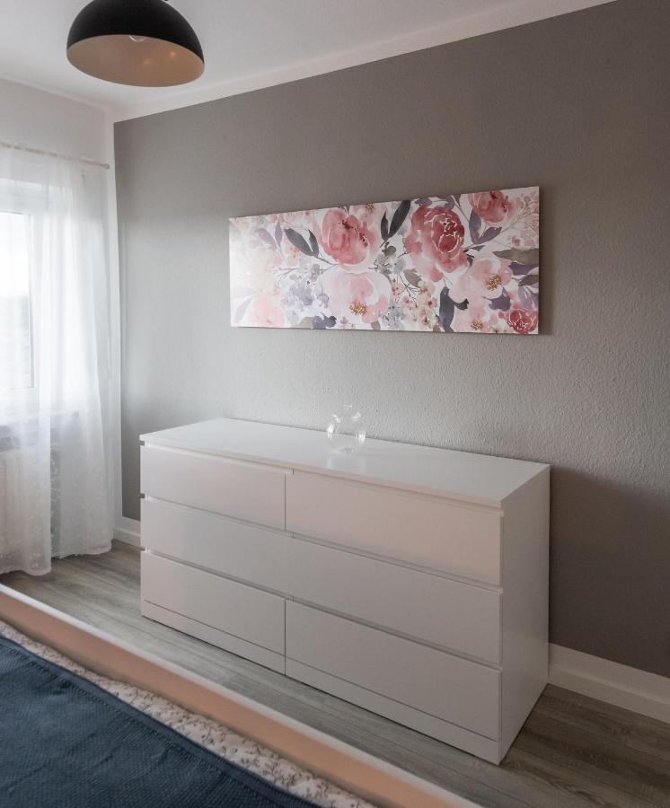Apartment Fuldaliebe - Stadtnahe Moderne In