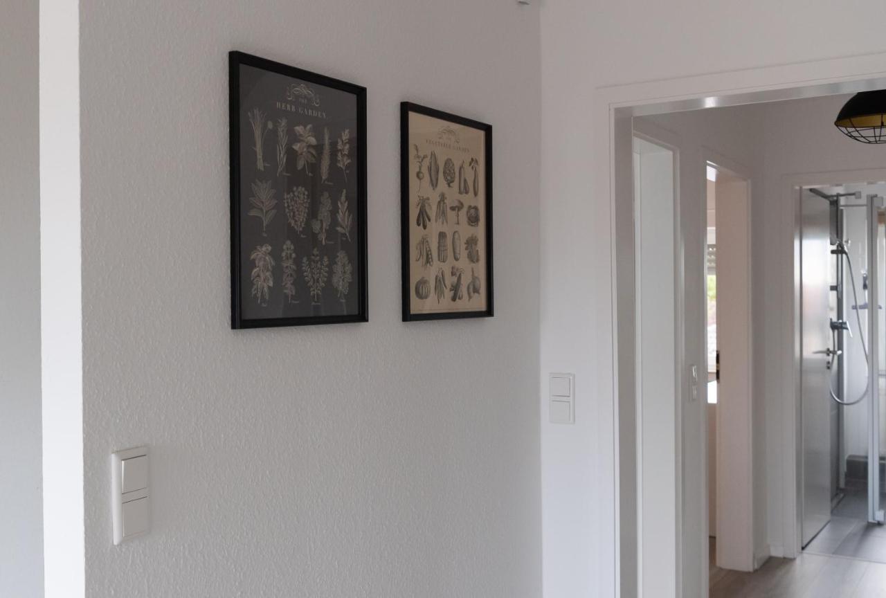 Fuldaliebe - Stadtnahe Moderne In Apartment Fulda