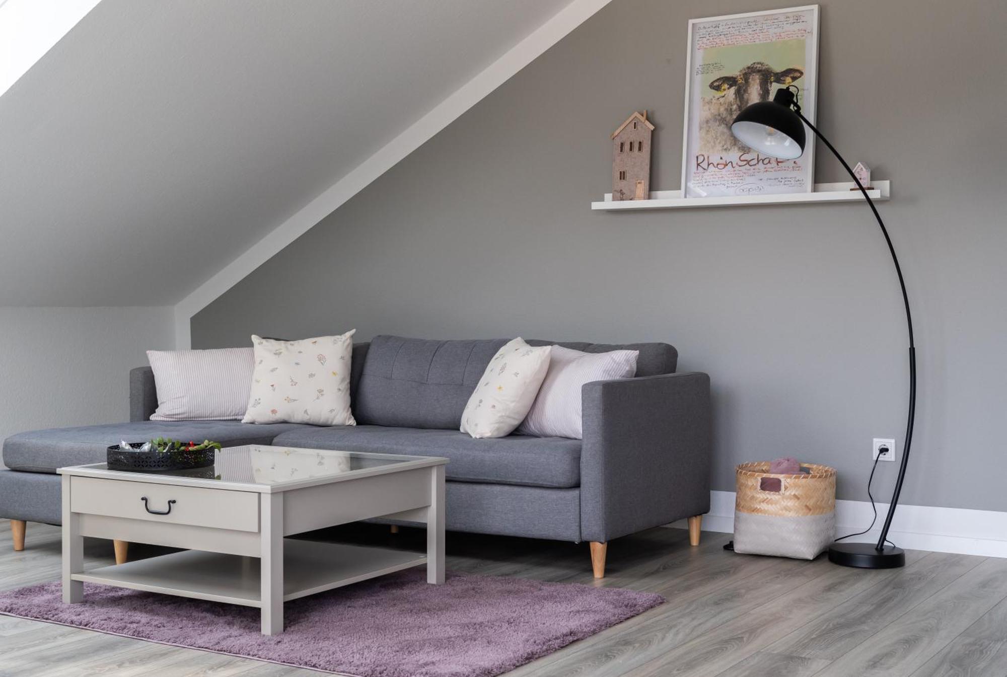Apartment Fuldaliebe - Stadtnahe Moderne In
